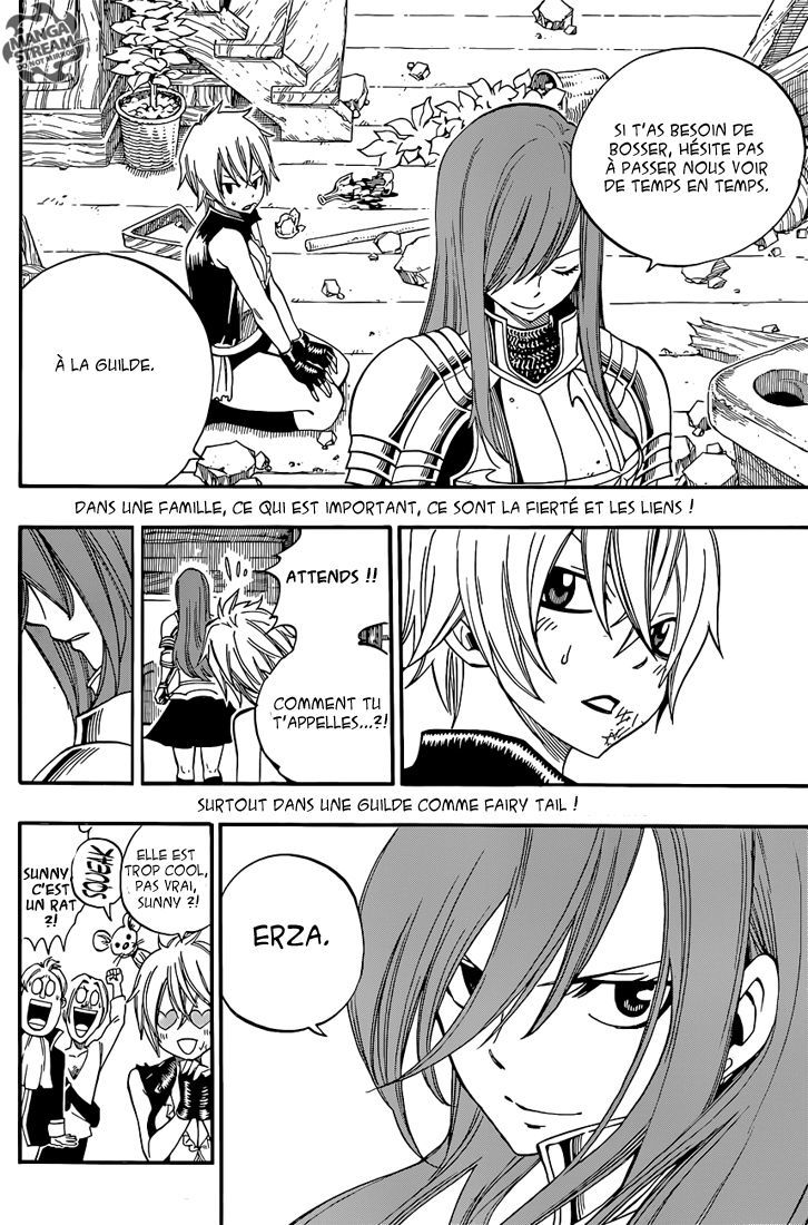 Fairy Tail: Chapter chapitre-6 (bonus) - Page 20